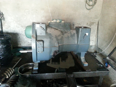 比泽尔螺杆压缩机维修