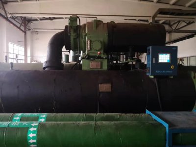 重通离心式冷水机组维修保养