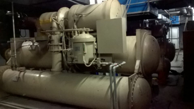 秦皇岛约克螺杆压缩机大修