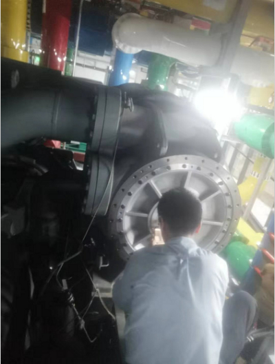 河北廊坊开利离心式机组维修